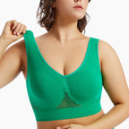 BlissFlex Women's Shockproof Yoga Bra THRIXINE