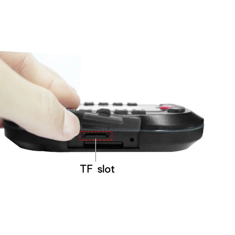 Motorcycle Bluetooth Speaker Amplifier Output 2.1A Music MP3 Player Burglar Alarm Siren USB Stereo Loud Speaker FM Radio MT730 Lootquake LLC