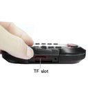 Motorcycle Bluetooth Speaker Amplifier Output 2.1A Music MP3 Player Burglar Alarm Siren USB Stereo Loud Speaker FM Radio MT730 Lootquake LLC