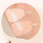 Mousse Foundation Cream Cushion Compact Moisturizing lasting Waterproofing Concealer High Coverage Foundation Korean Makeup Base Lootquake LLC