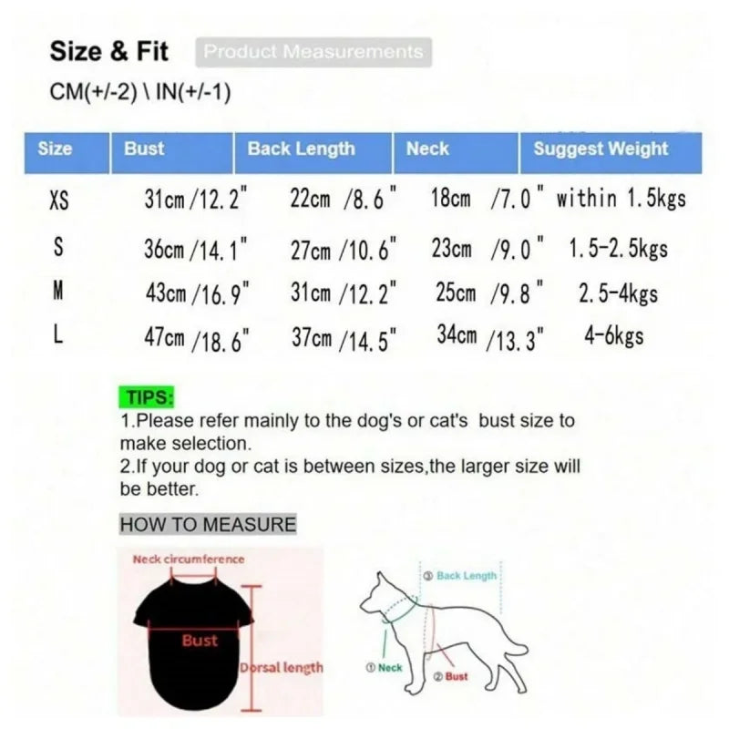Breathable Dog T-shirt Solid Comfortable Thin Vest for Yorkshire Terrier Cute Summer Pet Clothes Dog Vest Pet Supplies Pi-Mart