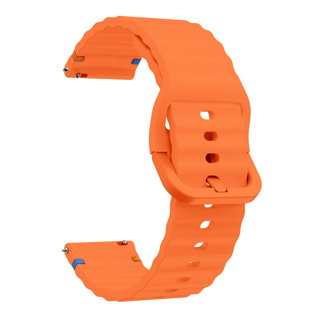 Amazfit Silicone Band for Smartwatch Durable Sport Wrist Strap
