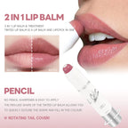 6 Color Crayon Lipstick, Moisturizing Lipstick Long Lasting, Waterproof, Smooth, Sunscreen, Rich Effect Lootquake LLC