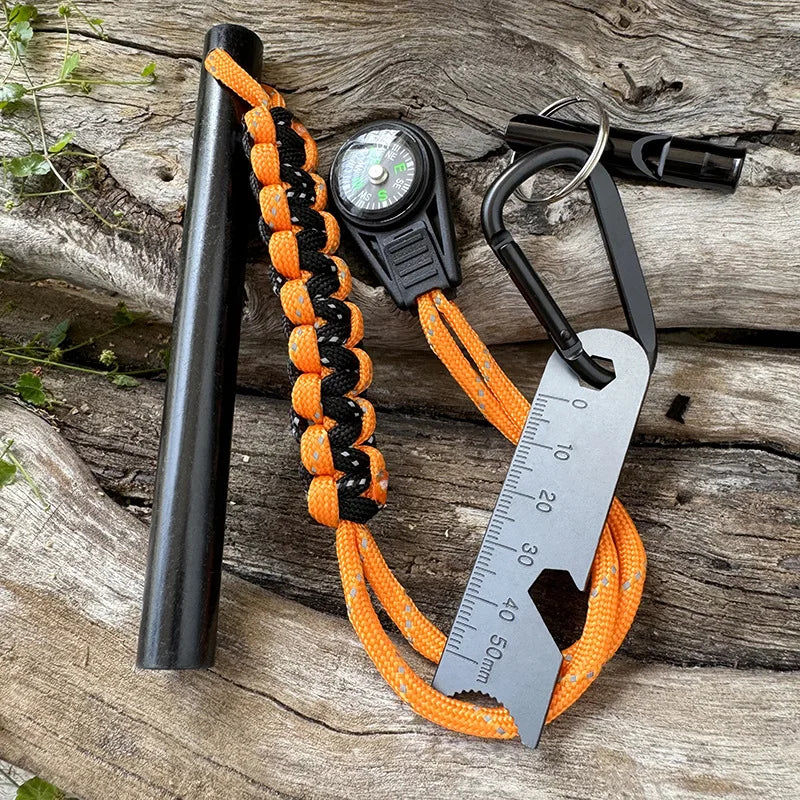 Bear Grylls FireSpark: Essential Survival Tool THRIXINE