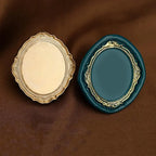 Photo Frame Series Sealing Wax Stamp Head Fire Paint Seal Wax Stamp Heads For DIY Scrapbooking Envelope Wedding Party Invitation Lootquake LLC