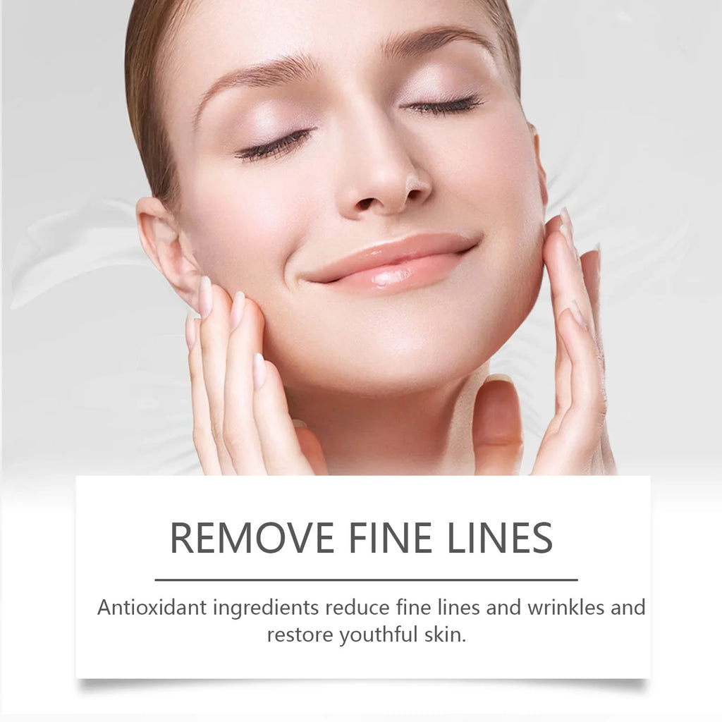 Vitamin C Facial Cream Brightening Lightening Improve Dullness Anti-Wrinkle Firming Moisturizing Hydrating Nicotinamide Skincare
