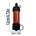PureFlow Survival Filter: Ultimate Outdoor Water Solution