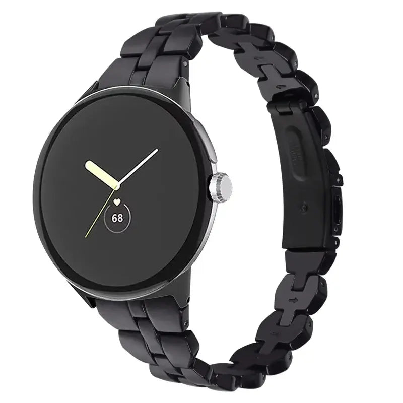 Google Pixel Watch Resin Strap - Stylish and Durable Design - SJB-DIAMOND ELITES