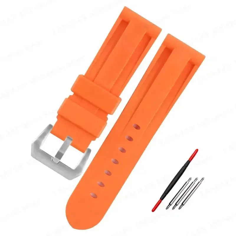 Samsung Galaxy Watch Silicone Strap - Soft & Waterproof - SJB-DIAMOND ELITES