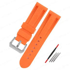 Ticwatch Silicone Strap - Soft, Flexible, Sports Band - SJB-DIAMOND ELITES