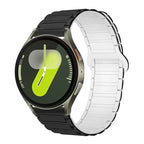 Amazfit Sport Magnetic Silicone Band - Durable Quick-Release Watch Strap