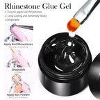 BORN PRETTY Metallic Painting Gel Gold Silver Mirror Effect Nail Polish Super Bright Drawing Line French Nail UV Painting Varnis Lootquake LLC