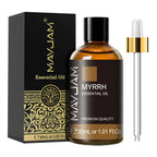 MAYJAM 1PCS 30ML Aromatherapy Essential Oil Lavender Vanilla Jasmine Eucalyptus Peppermint Aroma Oil for Diffuser Candle Soap Lootquake LLC