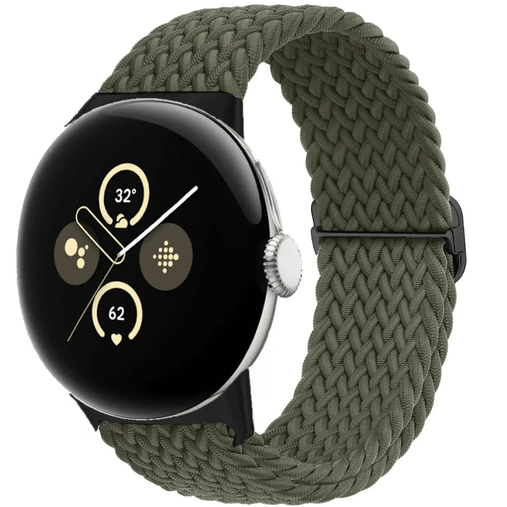 Google Pixel Nylon Strap - Stylish, Durable, Versatile Band - SJB-DIAMOND ELITES