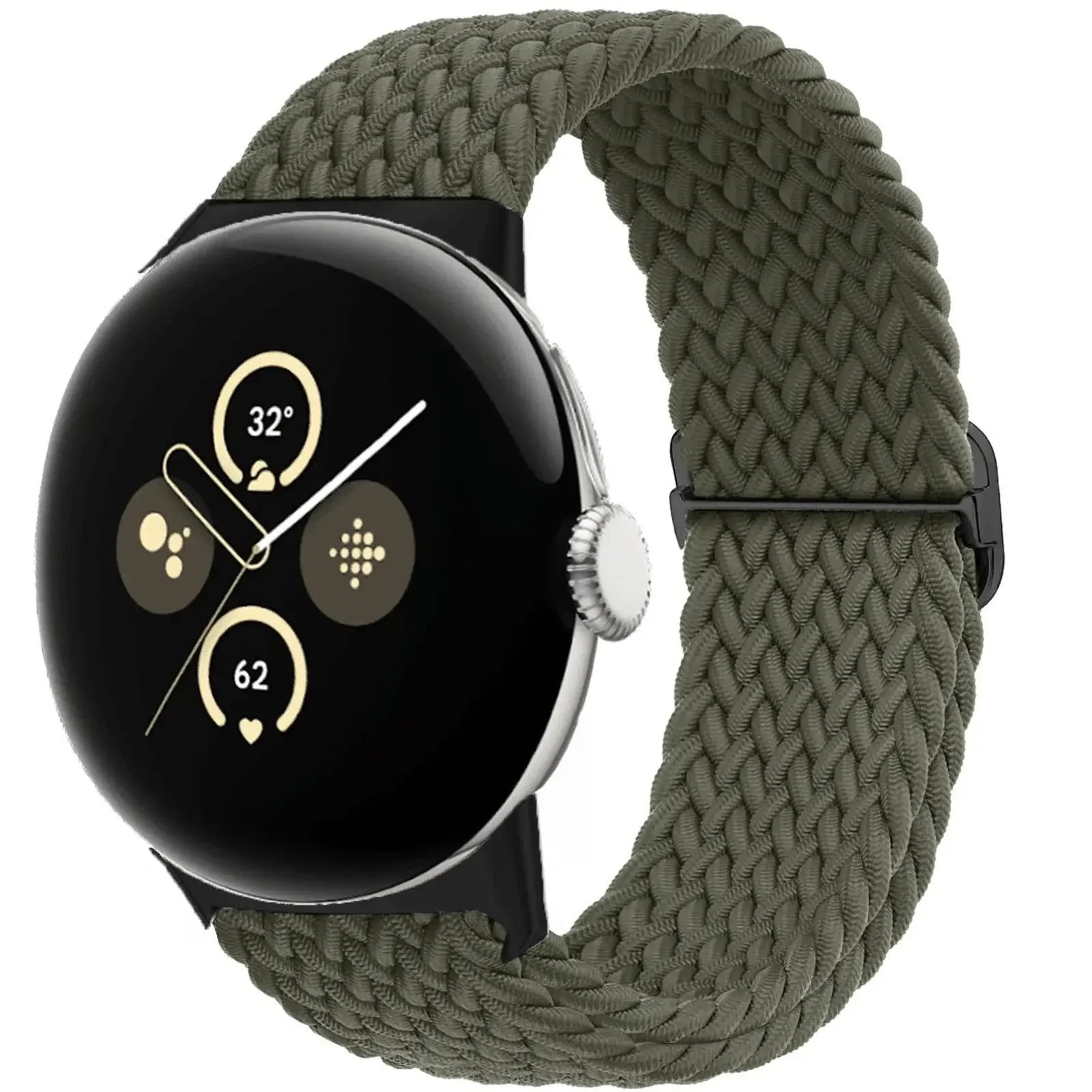Google Pixel Nylon Strap - Stylish, Durable, Versatile Band - SJB-DIAMOND ELITES