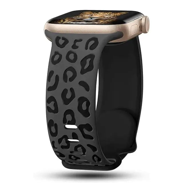 Apple Watch Silicone Strap - Stylish, Durable, and Soft - SJB-DIAMOND ELITES