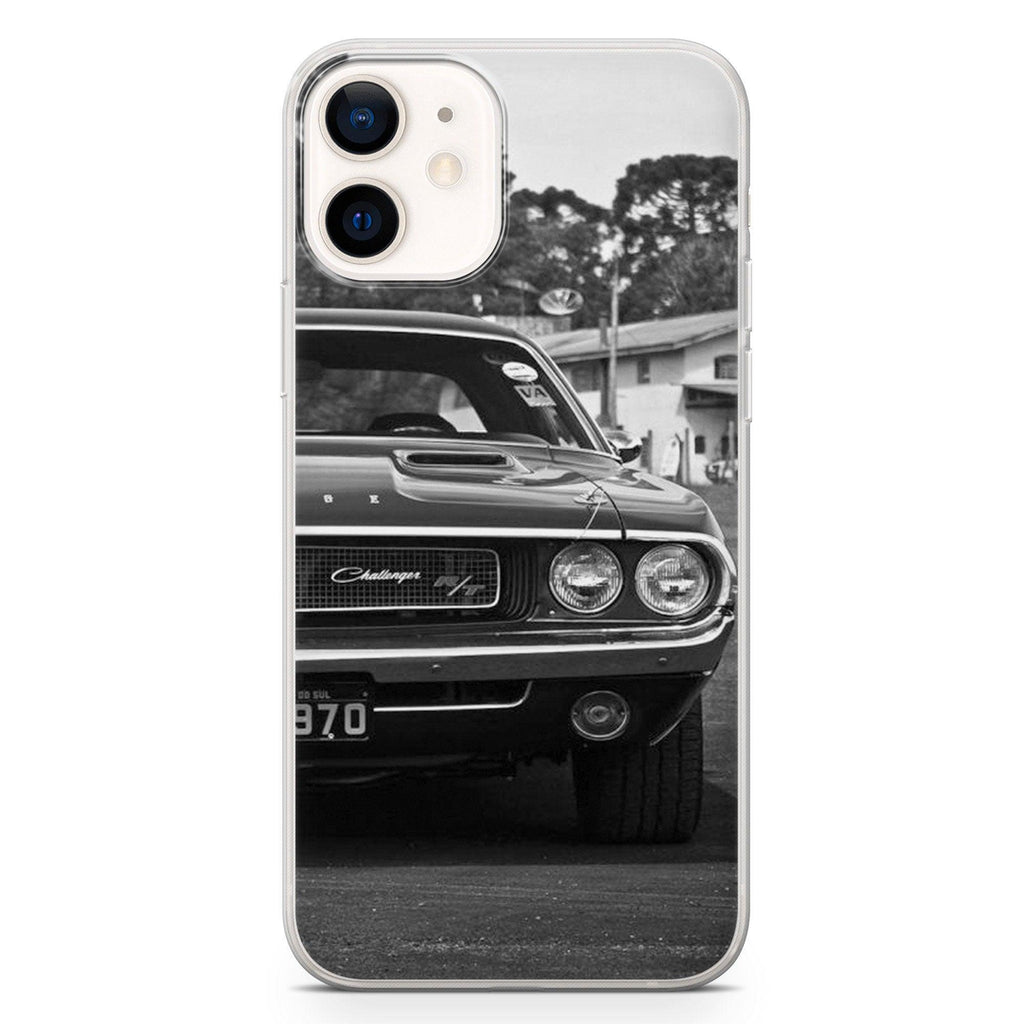 American Cars Phone Case For Iphone 13 12 11 Pro Max Mini Xs X Xr 8 7 Plus 6s 6 Se 2020 Transparent Cover Shockproof Scratch Resistant Phone Case Stevvex