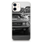 American Cars Phone Case For Iphone 13 12 11 Pro Max Mini Xs X Xr 8 7 Plus 6s 6 Se 2020 Transparent Cover Shockproof Scratch Resistant Phone Case Stevvex