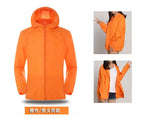Sun Protection Wind Cycling Jacket Men's Windbreaker Mtb Biker Jacket Short Wind Cycling Bicycle Couple Clothing Jersey cycling