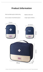 Travel Portable Multifunctional Bag Organizer Lightweight Bag For Outdoor Camping Travel And Home Storage Pouch Lootquake LLC