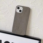 Luxury Wood Phone Case For iPhone 13 12 11 Pro X XS Max XR 8 7 Plus SE Retro Soft Wood Case Slim Hard Cover with Real Wooden Finish Protective Cover Stevvex