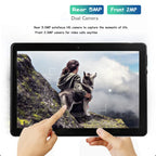 New Global Version 10 Inch Tablet Pc 4GB RAM 64GB ROM Octa Core Dual 3G Phone Call WiFi Bluetooth Google Play Android Tablets Lootquake LLC