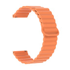 Polar Silicone Magnetic Watch Bands Unisex Replacement Straps