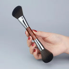 Large Foundation Blusher Brush Flat Foundation Brush BB Cream Blender Concealer Foundation Liquid Brush Cream Makeup Tools Lootquake LLC