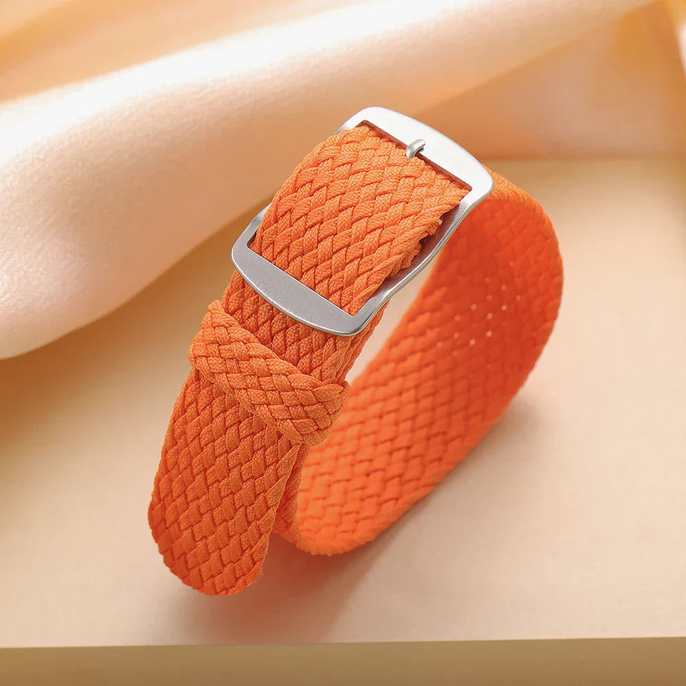 Polar Nylon Woven Canvas Watch Band - Durable Strap For Polar Smartwatch