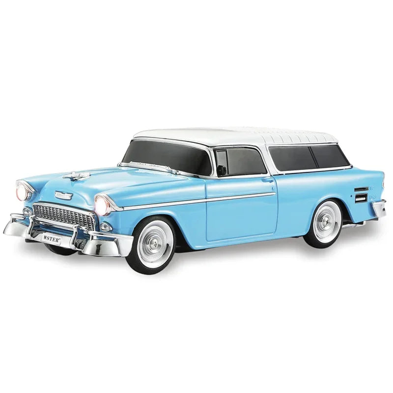 Wireless Bluetooth Speaker for PC Classic Car Shaped HIFI Boombox Support Fm Radio U Disk TF Card AUX Special Gifts Caixa De Som Lootquake LLC