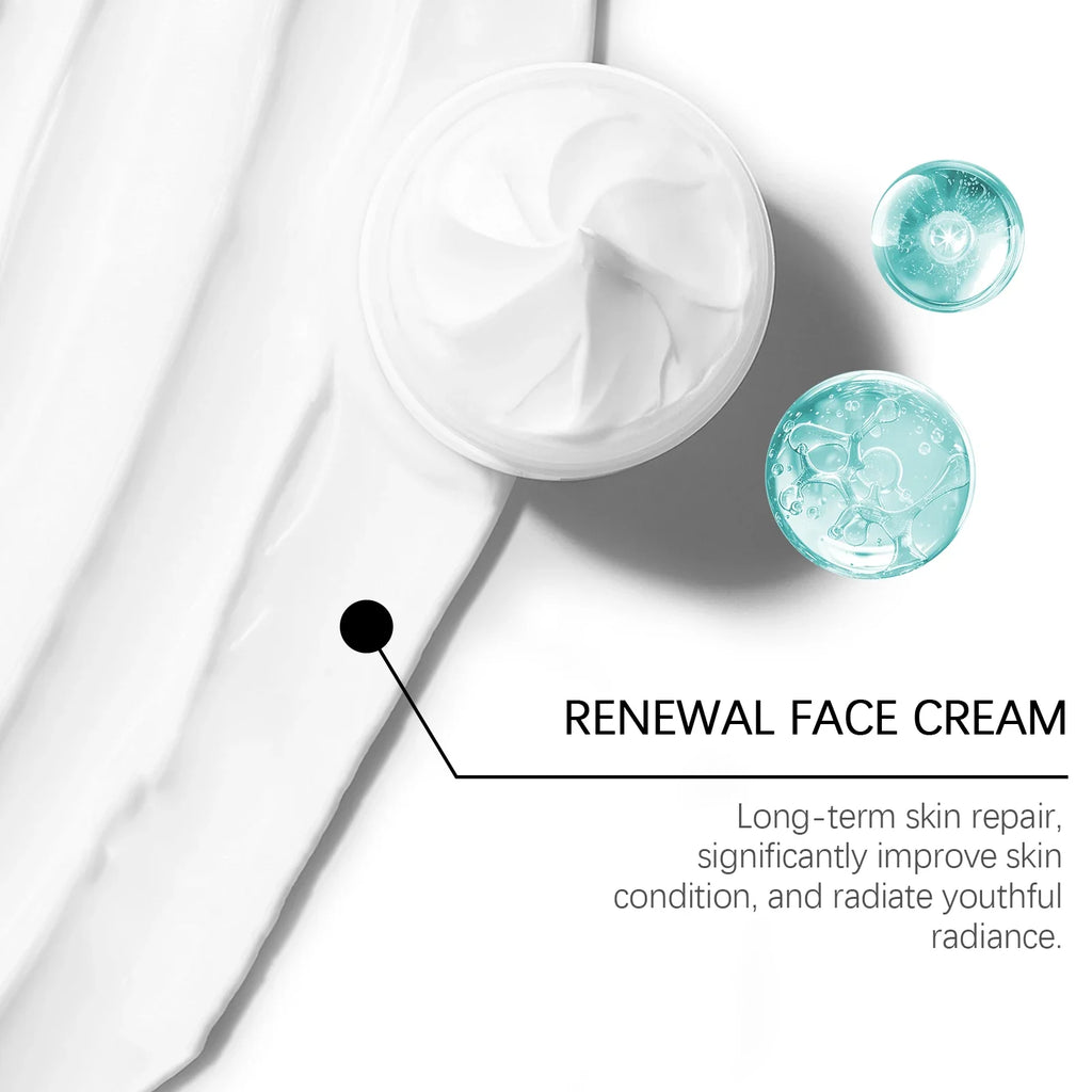 Collagen Firming Facial Cream Renewal Deep Nourish Reduce Dark Spots Freckles Brightening Smooth Skin Lifting Firming Cream Lootquake LLC