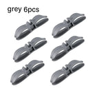 Kitchen storage wire winder, household traceless plug fixed power cord organizer, wire and cable management, home storage tools Lootquake LLC