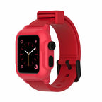 Apple Watch Silicone Strap - Waterproof Luminous Design