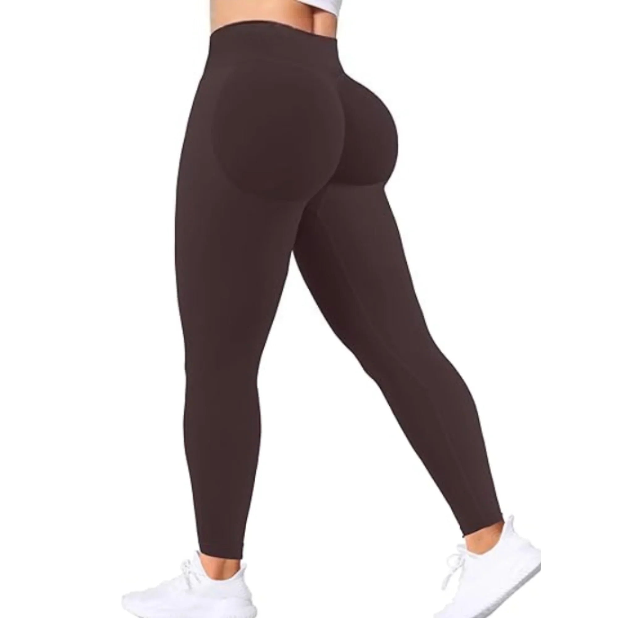 Curve Hugger High-Waist Yoga Pants - SJB-DIAMOND ELITES