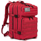 Tactical Backpacks Outdoor 45L Large Capacity Man 3 Days Molle Hking Bags For Outdoor Trekking Camping Backpack