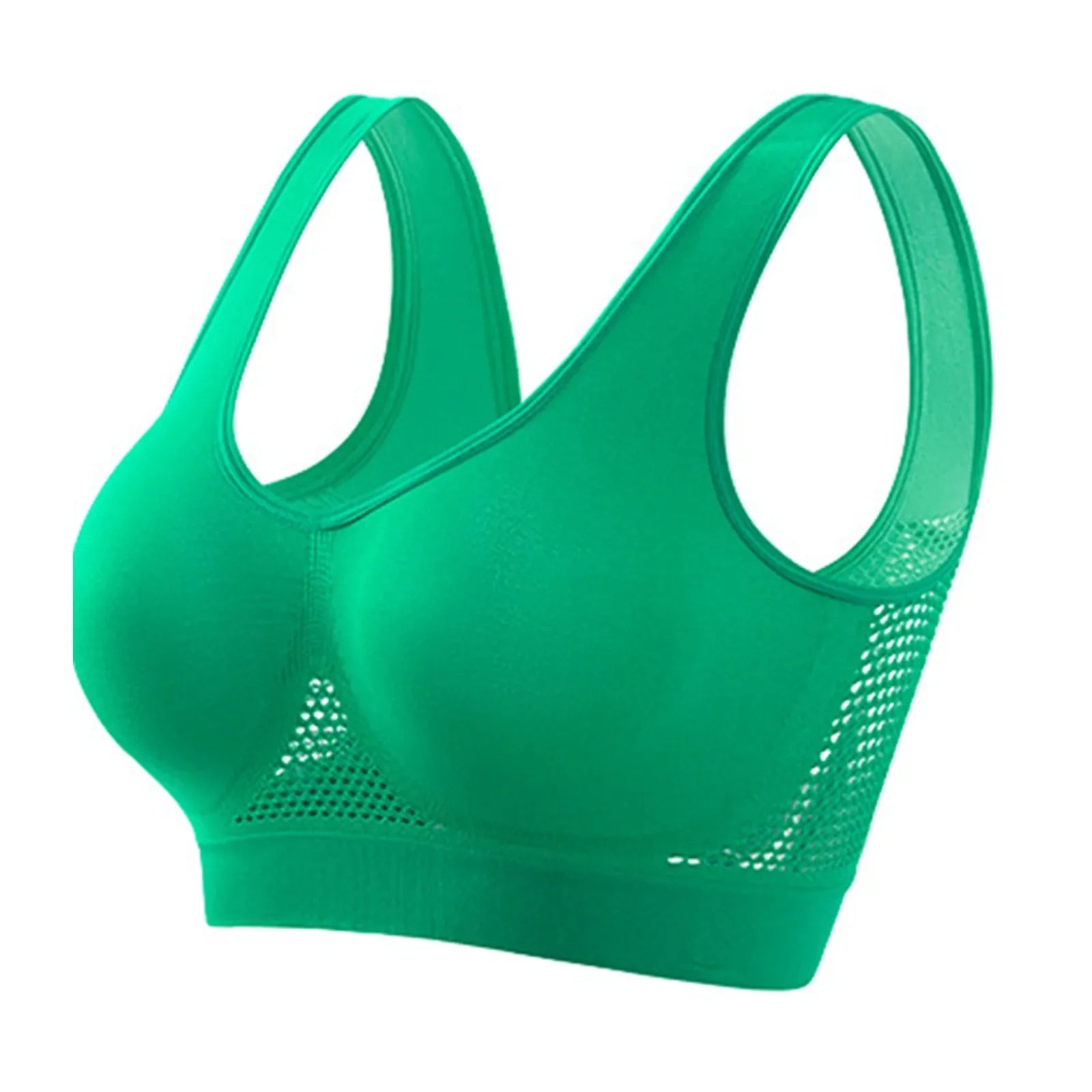 BlissFlex Women's Shockproof Yoga Bra THRIXINE
