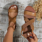 Summer Woman Sandals Shoes Party Sandals Ladies Outdoor Sandals For Women Casual Women Shoe Soft Sandal Women Female Footwear Lootquake LLC
