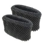 Black Air Humidifier Filters Adsorb Bacteria and Scale for Philips HU4803 HU4811 HU4813 HU4801 HU4802 Humidifie Lootquake LLC