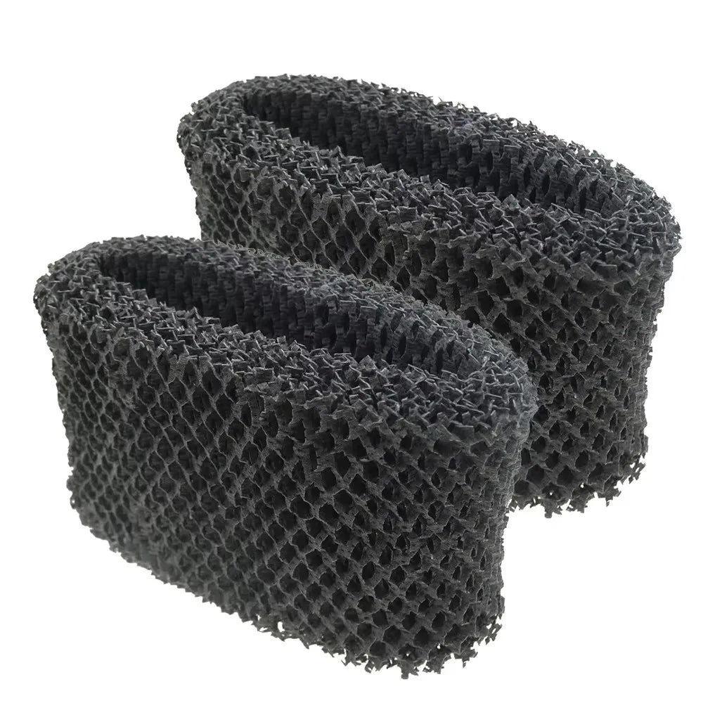 Black Air Humidifier Filters Adsorb Bacteria and Scale for Philips HU4803 HU4811 HU4813 HU4801 HU4802 Humidifie Lootquake LLC