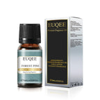 EUQEE 10ml Woody Fruit Fragrance Oil For Humidifier DIY Soap Candle Making Cedarwood Forest Pine Pumpkin Pie Coconut Pineapple Lootquake LLC