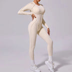 Women's One-piece Yoga Jumpsuit