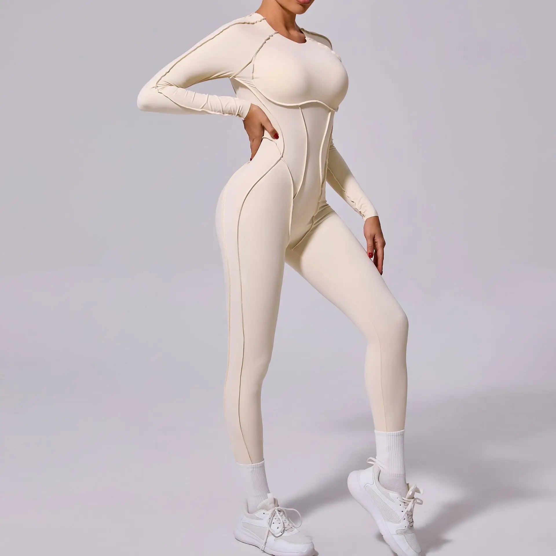 Women's One-piece Yoga Jumpsuit