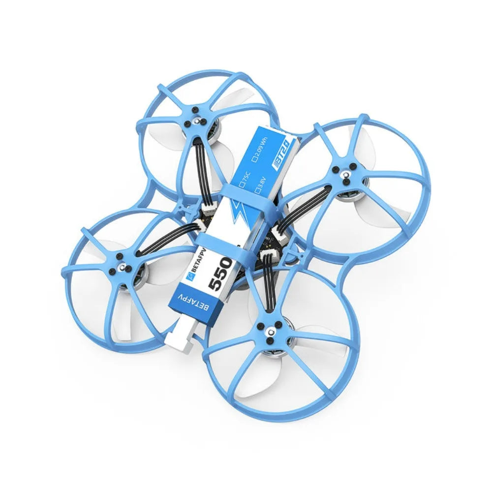 BETAFPPV Meteor75 Pro 1S Brushless Indoor and Outdoor Racing FPV Drone
