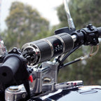 Bluetooth Audio Motorcycle Stereo Speaker Motorcycle Installation MP3 Music Player Amplifier Scooter Bicycle USB FMRadio Speaker Lootquake LLC