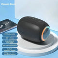 Speaker Bluetooth pink strong function portable Bluetooth speaker outdoor speaker waterproof 10W bass support TF card Lootquake LLC