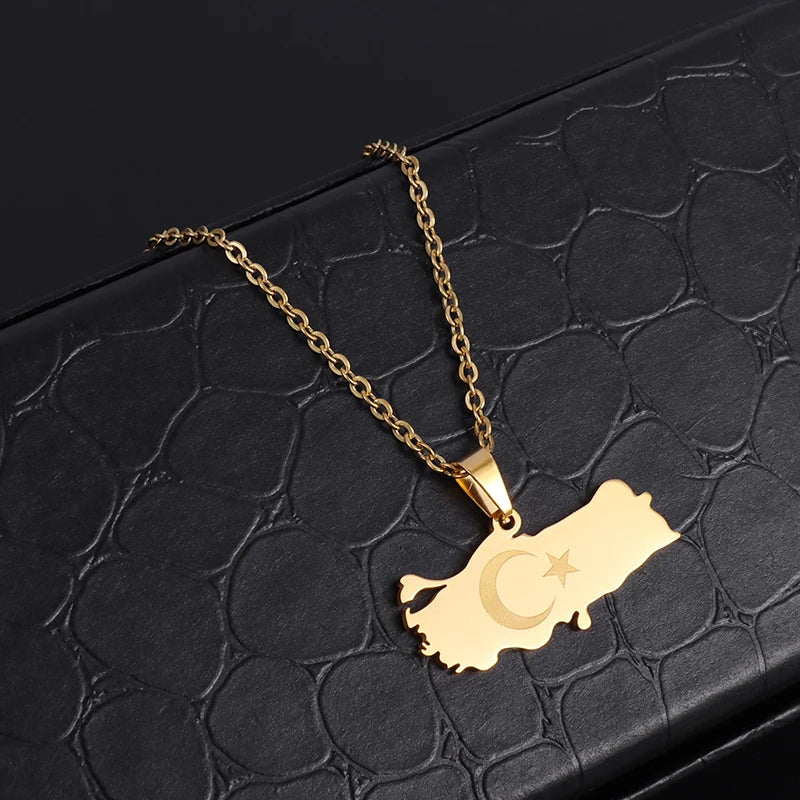 Fashion Trend Engraved Alphabet Bear Pendant Cute Animal Necklace Mens Womens Charm Hip Hop Party Street Jewelry Gifts Lootquake LLC