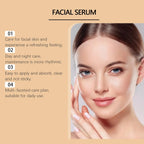 Vitamin C Facial Essence: Moisturizing, Hydrating Facial Skin, Refining Pores, Improving Skin Texture Essence