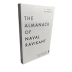 The Almanack of Naval Ravikant By Eric Jorgenson A Guide To Wealth and Happiness Paperback English Book Lootquake LLC