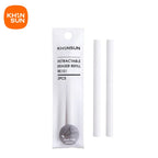 Retractable Pencil Eraser Pencil Rubber Eraser Correction Supplies Writing Correction School Stationery Office Supplies Lootquake LLC