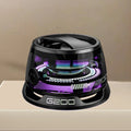 Outdoor Magnetic Bluetooth Speaker Wireless Portable Mini Travel Stereo Speaker with RGB Color Light and Phone Holder for IOS Lootquake LLC